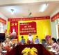 Hội nghị triển khai quán triệt - học tập các nghị quyết, các văn bản cấp trên.